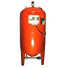 POMPES H2O boosting unit with 230 V connection submersible pump 2