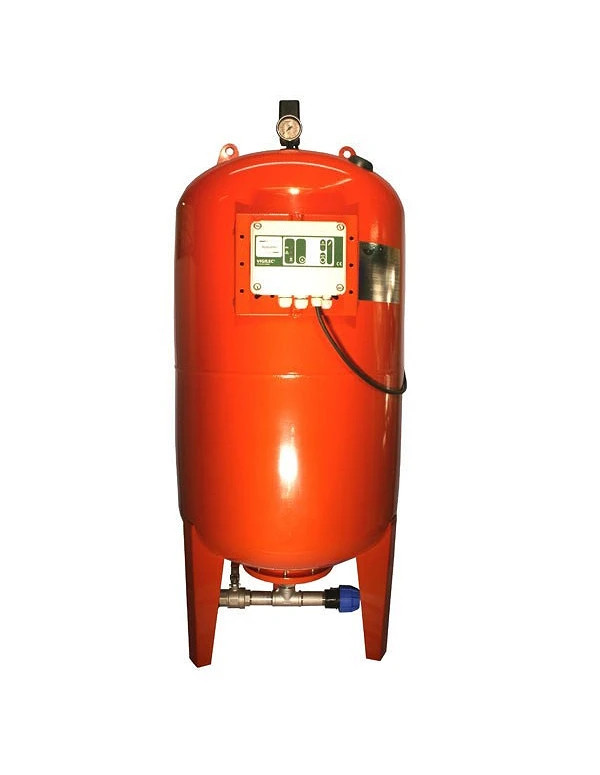 Kit surpresseur pour raccordement pompe immergée triphasé