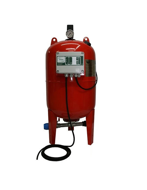 Kit surpresseur avec raccordement pompe immergée monophasé