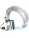 Kit pompe vide-cave inox GXRM 13 GFA