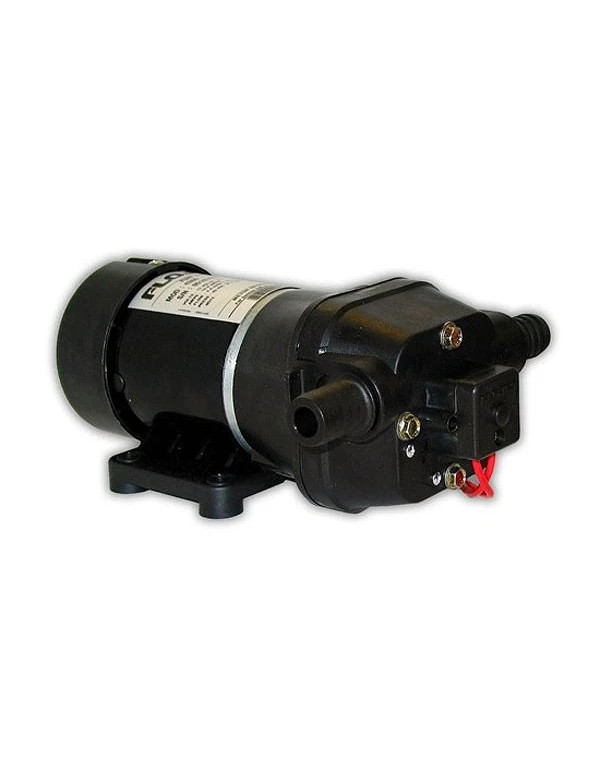 Pompe électrique à membrane FLOJET QUAD 12/24V