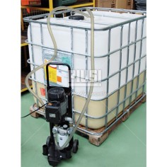 Station de filtration et transvasement décontamination huile DEPUROIL 2