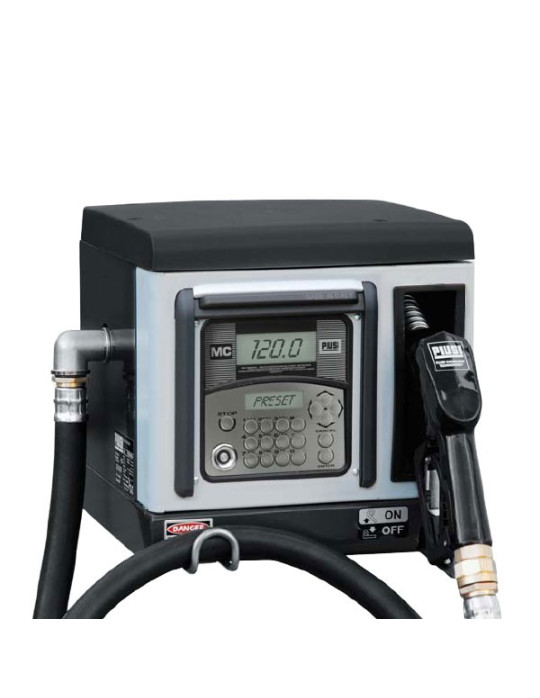 Piusi CUBE 70 MC diesel fuel dispenser