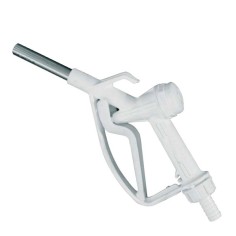 Pistolet de distribution plastique avec bec verseur inox - NOZZEL-S
