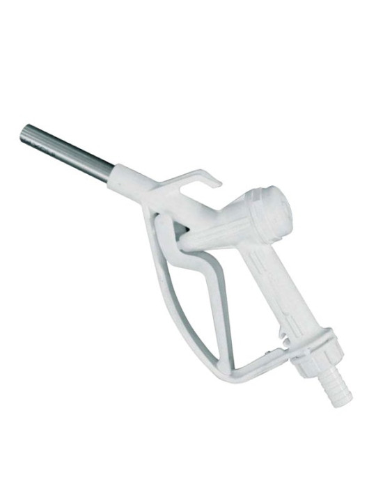 Pistolet de distribution plastique avec bec verseur inox - NOZZEL-S