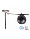 Float-operated water filling tap