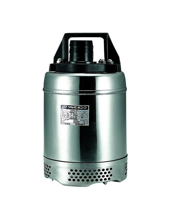 Pompe submersible en inox Tsurumi SQ