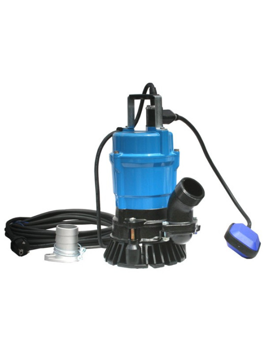 Pompe d'épuisement TSURUMI HS2-4S automatique avec flotteur
