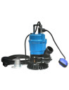 Portable construction site pump TSURUMI HS2-4S