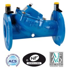 Clapet antipollution Bayard