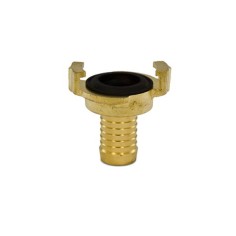 Raccord laiton GK Embout tuyau d'arrosage DN10 à DN38 mm
