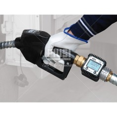 Pistolet automatique + compteur gasoil 2