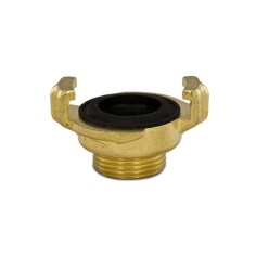 Raccord laiton GK Mâle DN10 à DN38 mm