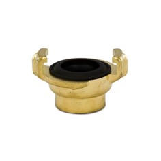 Raccord laiton GK Femelle DN10 à DN38 mm