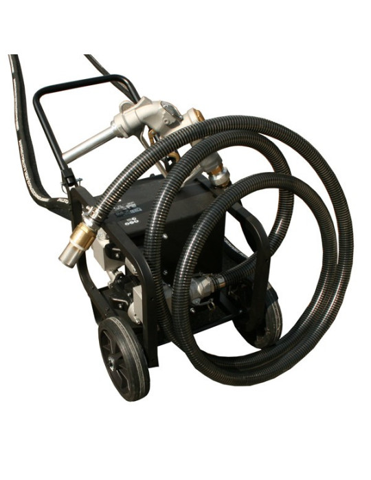 Groupe de ravitaillement gasoil 200 l/min