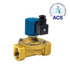 Electrovanne à commande direct pour eau potable - VSO 84 W