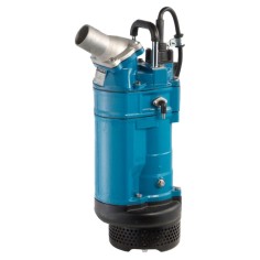 HUNG KT dewatering worksite pump