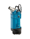 Tsurumi KTZE dewatering worksite pump