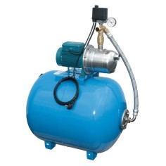 Supresseur 150L avec pompe 0.75 ou 1.10 Kw