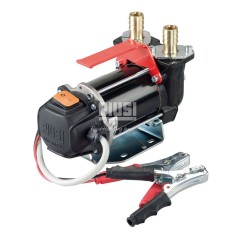 Pompe auto-amorçante gasoil CARRY 3000 12V-24V