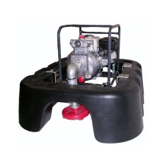 Motopompe incendie 5.5 CV sur flotteur
