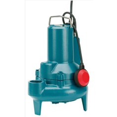 Pompe de relevage eau chargée CALPEDA GMVM 50 et GMV 50 sans flotteur 2