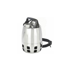 Pompe de drainage inox eau propre ou chargée GXV (400V)