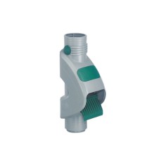 Filtre eau de pluie auto-nettoyant s'intalle sur la descente de goutière, rejette les impuretées, feuilles, mousses