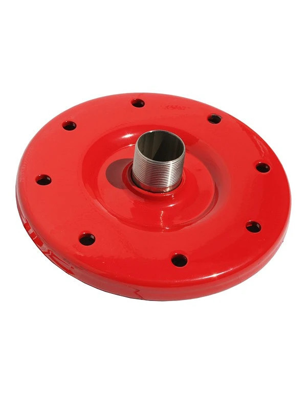 Varem flange