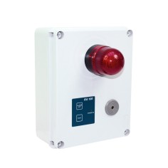 Alarme cuve "trop plein" pour coffret QML - QTL - PFC