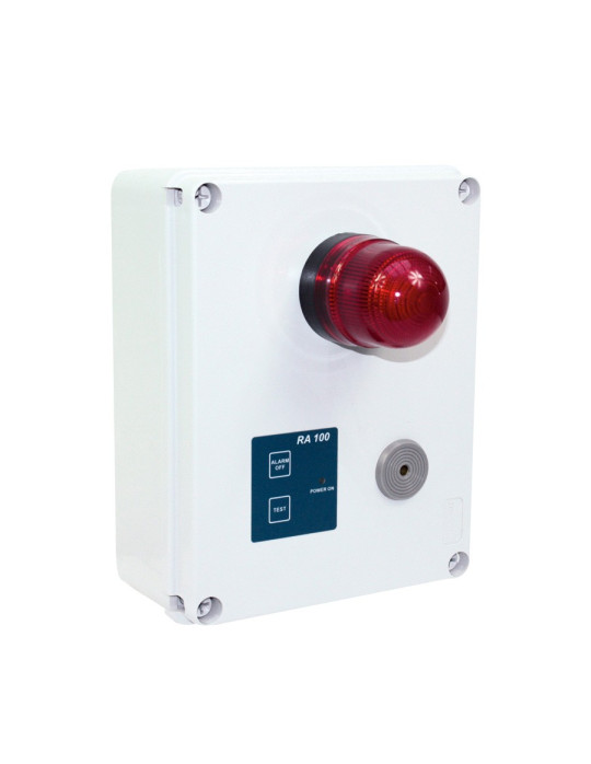 Alarme cuve "trop plein" pour coffret QML - QTL - PFC