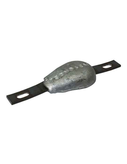 Anodes à visser ou à souder