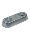 Zinc anodes, screw-in or weld-on