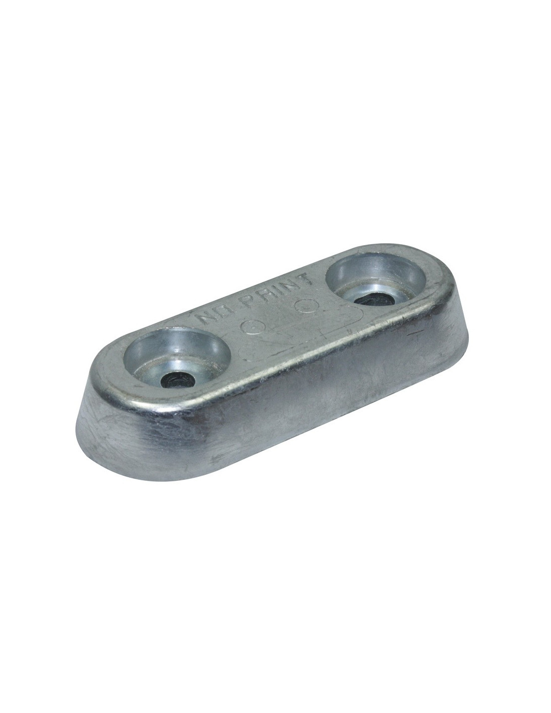 Zinc anodes, screw-in or weld-on