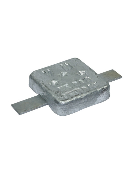 Anodes à visser ou à souder