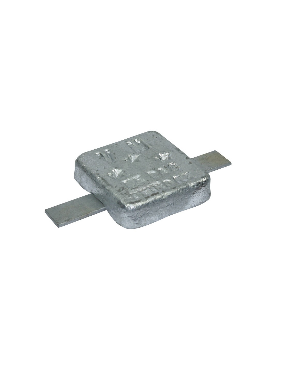 Zinc anodes, screw-in or weld-on