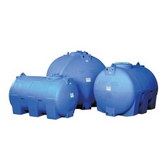Citerne de récupération d'eau de pluie 2000L - 3000L - 5000L