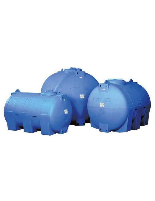 HORIZON water tank in polyethylene