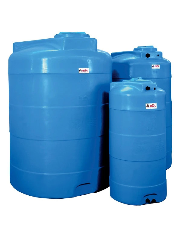 Réservoir vertical eau potable CV