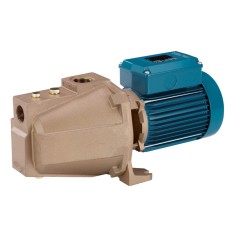 Pompe autoamorçante en bronze qulité Marine pour liquides propres sans particules