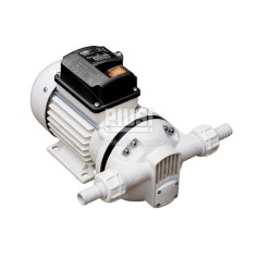 Pompe de transvasement 230V pour fluides agressifs