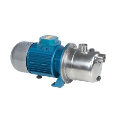 Pompe Jet inox courant continu (12V - 24V)