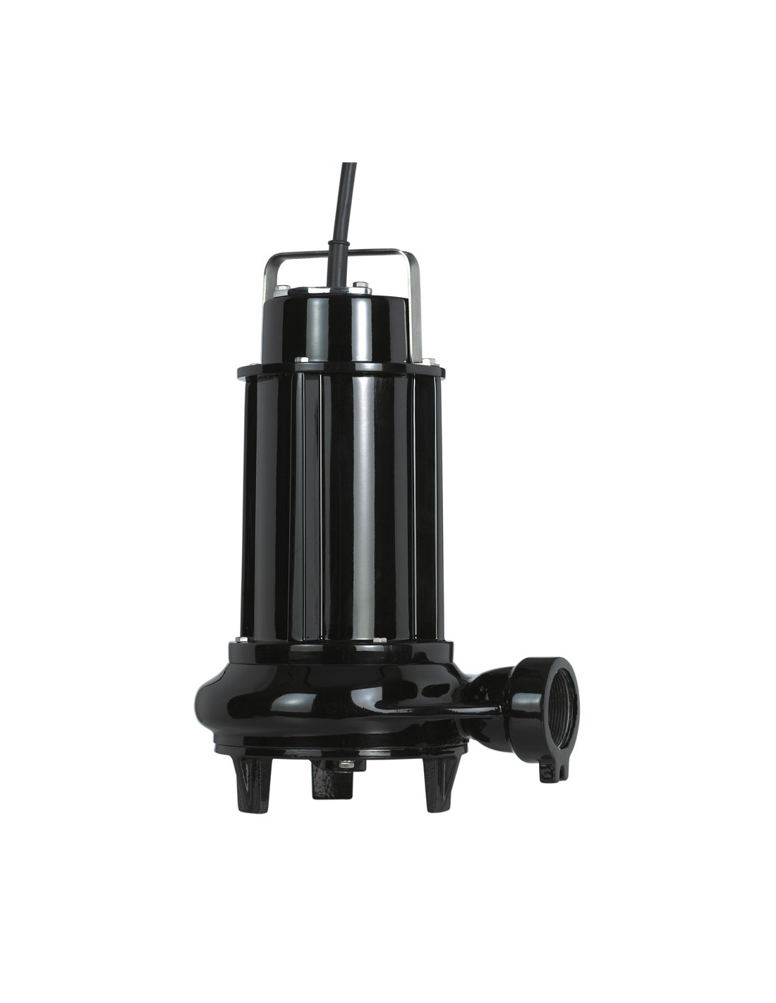GRE 200 grinder pump with cutter impeller