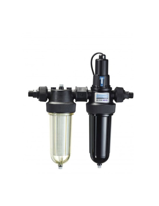Stérilisateur ultra-violet Cintropur UV 1000 ECO