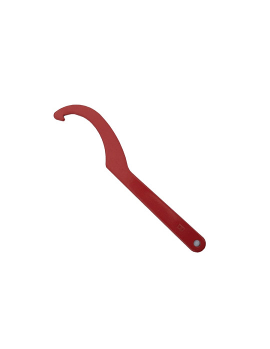 Clé tricoise en acier peint epoxy pour raccord Guillemin DN50 à DN100