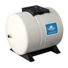 Réservoir à diaphragme horizontal (24-100 L)