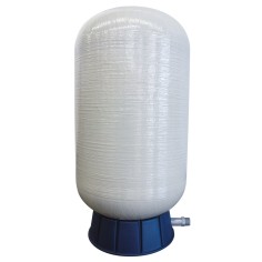 Réservoir vertical composite à membrane eau potable C2 lite