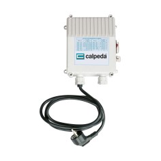 Coffret de démarrage et de protection thermique pompe monophasé