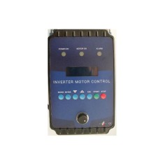 Pompe de transfert inox 316 à vitesse variable 2