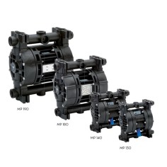 Pompe pneumatique à membrane PIUSI MP